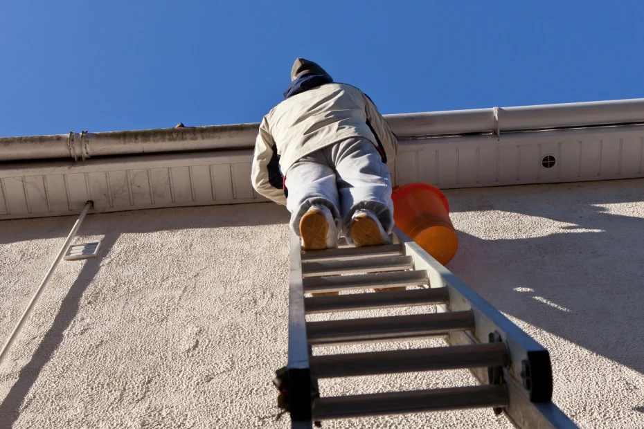 Gutter Cleaning Heath TX